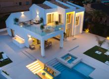 Nueva construcción  - Villa / Semi adosado - Orihuela Costa