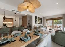 Nueva construcción  - Villa / Semi adosado - Orihuela Costa