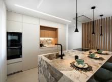 Nueva construcción  - Villa / Semi adosado - Orihuela Costa