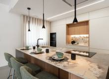 Nueva construcción  - Villa / Semi adosado - Orihuela Costa