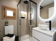 Nueva construcción  - Villa / Semi adosado - Orihuela Costa