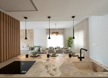 Nueva construcción  - Villa / Semi adosado - Orihuela Costa