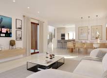 Nueva construcción  - Villa / Semi adosado - Orihuela Costa