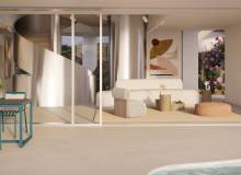 Nueva construcción  - Villa / Semi adosado - Orihuela - Orihuela Costa