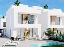 Nueva construcción  - Villa / Semi adosado - Orihuela - Orihuela Costa