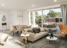 Nueva construcción  - Villa / Semi adosado - Orihuela - Orihuela Costa