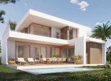 Nueva construcción  - Villa / Semi adosado - Orihuela - Orihuela Costa