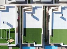 Nueva construcción  - Villa / Semi adosado - Orihuela - Orihuela Costa