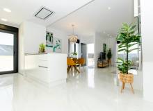 Nueva construcción  - Villa / Semi adosado - Orihuela - Orihuela Costa