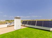 Nueva construcción  - Villa / Semi adosado - Orihuela - Orihuela Costa