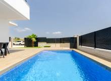 Nueva construcción  - Villa / Semi adosado - Orihuela - Orihuela Costa