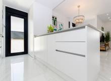 Nueva construcción  - Villa / Semi adosado - Orihuela - Orihuela Costa