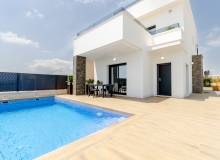 Nueva construcción  - Villa / Semi adosado - Orihuela - Orihuela Costa
