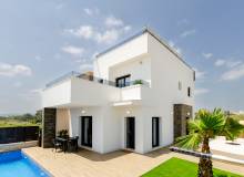 Nueva construcción  - Villa / Semi adosado - Orihuela - Orihuela Costa