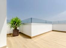 Nueva construcción  - Villa / Semi adosado - Orihuela - Orihuela Costa