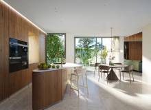 Nueva construcción  - Villa / Semi adosado - Orihuela - Orihuela Costa