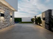Nueva construcción  - Villa / Semi adosado - Orihuela - Orihuela Costa