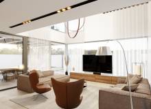 Nueva construcción  - Villa / Semi adosado - Orihuela - Orihuela Costa