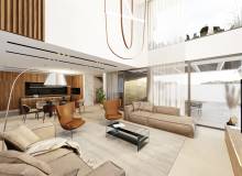 Nueva construcción  - Villa / Semi adosado - Orihuela - Orihuela Costa