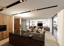 Nueva construcción  - Villa / Semi adosado - Orihuela - Orihuela Costa