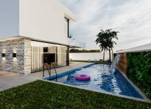 Nueva construcción  - Villa / Semi adosado - Orihuela - Orihuela Costa