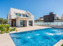 Nueva construcción  - Villa / Semi adosado - Orihuela - Orihuela Costa