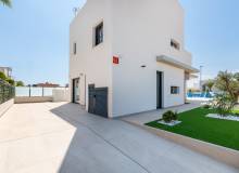 Nueva construcción  - Villa / Semi adosado - Orihuela - Orihuela Costa