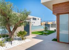 Nueva construcción  - Villa / Semi adosado - Orihuela - Orihuela Costa