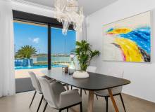 Nueva construcción  - Villa / Semi adosado - Orihuela - Orihuela Costa