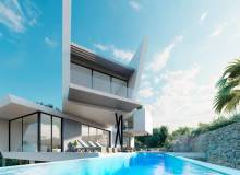 Nueva construcción  - Villa / Semi adosado - Orihuela - Orihuela Costa