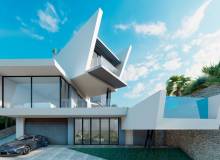 Nueva construcción  - Villa / Semi adosado - Orihuela - Orihuela Costa