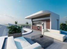 Nueva construcción  - Villa / Semi adosado - Orihuela - Orihuela Costa