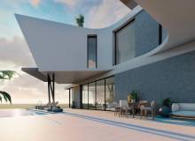 Nueva construcción  - Villa / Semi adosado - Orihuela - Orihuela Costa