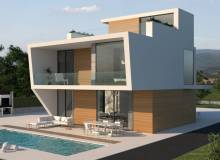 Nueva construcción  - Villa / Semi adosado - Orihuela - Orihuela Costa