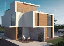 Nueva construcción  - Villa / Semi adosado - Orihuela - Orihuela Costa