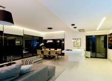 Nueva construcción  - Villa / Semi adosado - Orihuela - Orihuela Costa