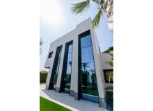 Nueva construcción  - Villa / Semi adosado - Orihuela - Orihuela Costa