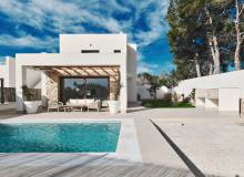 Nueva construcción  - Villa / Semi adosado - Orihuela - Orihuela Costa