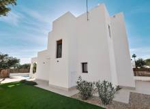 Nueva construcción  - Villa / Semi adosado - Orihuela - Orihuela Costa