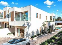 Nueva construcción  - Villa / Semi adosado - Orihuela - Orihuela Costa