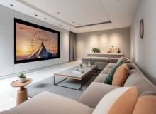 Nueva construcción  - Villa / Semi adosado - Orihuela - Orihuela Costa