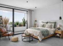 Nueva construcción  - Villa / Semi adosado - Orihuela - Orihuela Costa