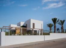Nueva construcción  - Villa / Semi adosado - Orihuela - Orihuela Costa