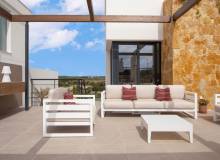 Nueva construcción  - Villa / Semi adosado - Orihuela - Orihuela Costa