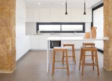 Nueva construcción  - Villa / Semi adosado - Orihuela - Orihuela Costa