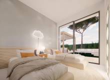 Nueva construcción  - Villa / Semi adosado - Pilar de la Horadada