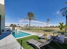 Nueva construcción  - Villa / Semi adosado - Pilar de la Horadada