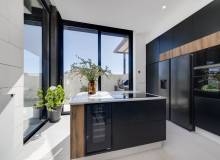 Nueva construcción  - Villa / Semi adosado - Pilar de la Horadada