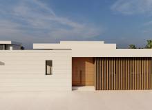 Nueva construcción  - Villa / Semi adosado - Pilar de la Horadada