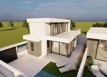 Nueva construcción  - Villa / Semi adosado - Pilar de la Horadada